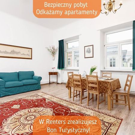 Apartment Pijarska Krakow By Renters Exteriér fotografie