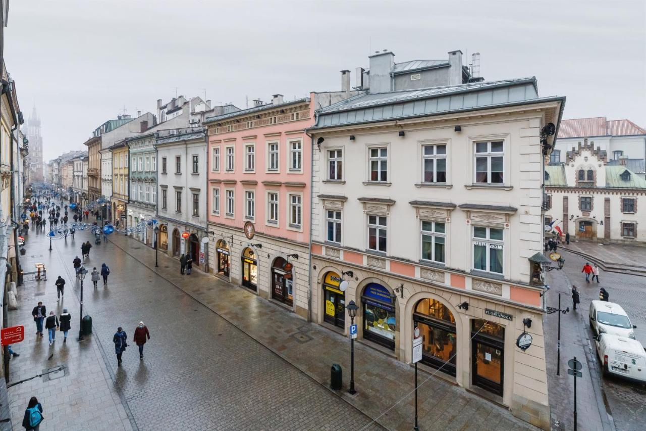 Apartment Pijarska Krakow By Renters Exteriér fotografie